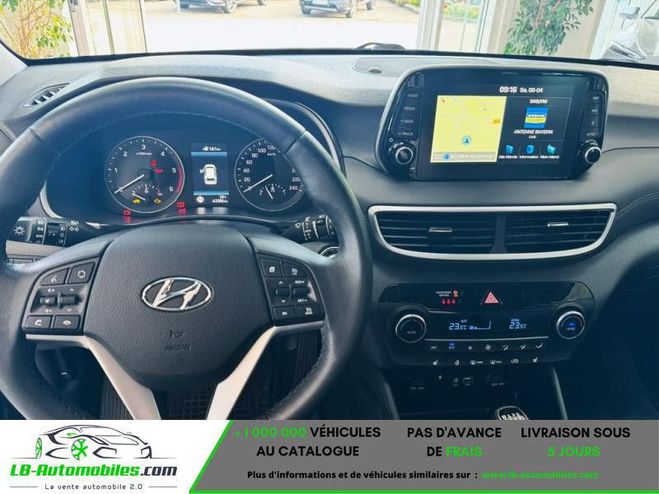 Hyundai Tucson 1.6 CRDi 136  de 2020