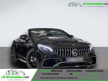  Voir détails -Mercedes Classe S 63 à Beaupuy (31)