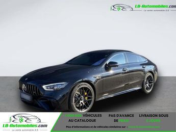  Voir détails -Mercedes Amg GT 63 S AMG 639 ch E Performance 4Matic+ à Beaupuy (31)