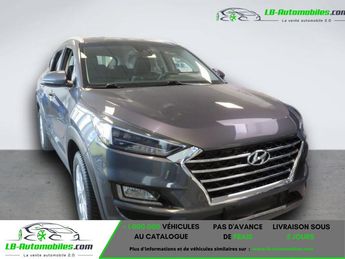  Voir détails -Hyundai Tucson 1.6 CRDi 136 BVA à Beaupuy (31)