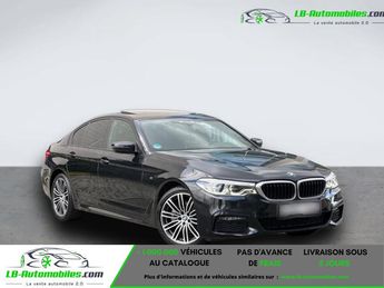  Voir détails -BMW Serie 5 518d 150 ch BVA à Beaupuy (31)
