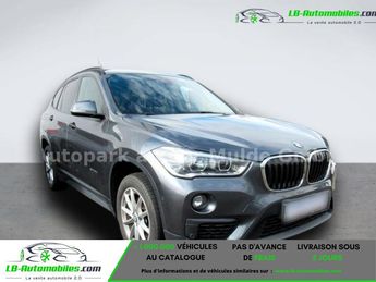  Voir détails -BMW X1 xDrive 18d 150 ch BVM à Beaupuy (31)