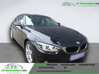  Voir détails -BMW Serie 4 420d 190 ch à Beaupuy (31)