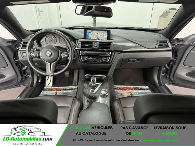 BMW M4 431 ch M BVA  de 2015