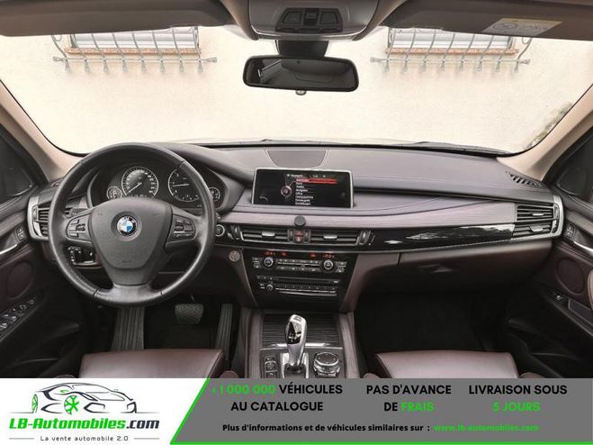 BMW X5 xDrive30d 258 ch BVA  de 2016
