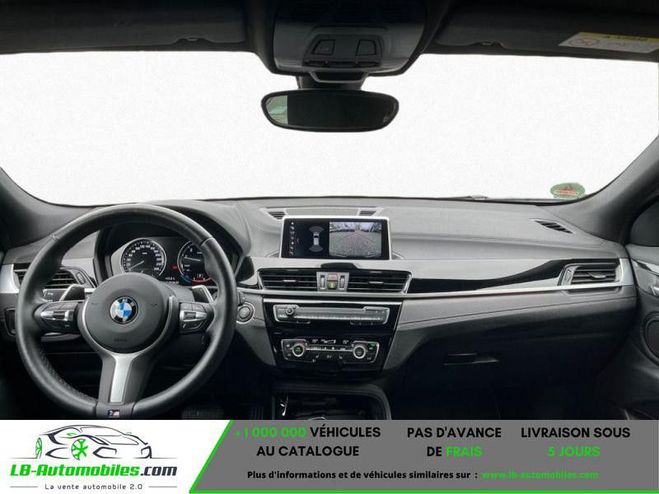 BMW X2 sDrive 20i 178 ch BVA  de 2021