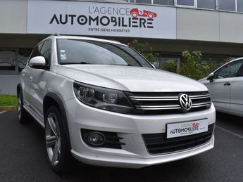  Voir détails -Volkswagen Tiguan R LINE Phase 2 2.0 TDi 4Motion 140 cv à Palaiseau (91)