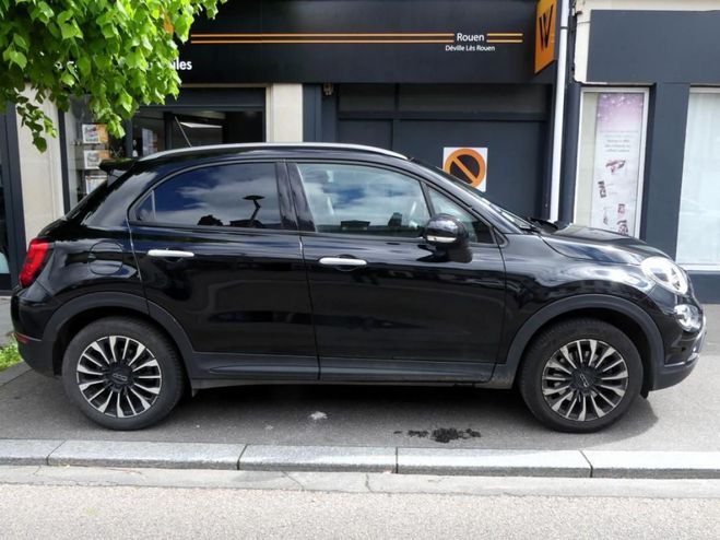 Fiat 500X 1.3 FIREFLY T T4 150 CITY CROSS 4X2 DCT  Noir de 2019