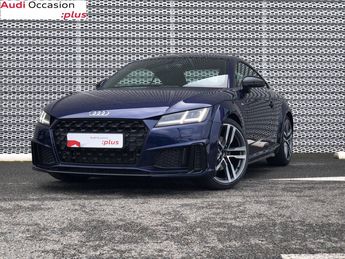  Voir détails -Audi TT COUPE Coup 40 TFSI 197 S tronic 7 S lin à Escalquens (31)