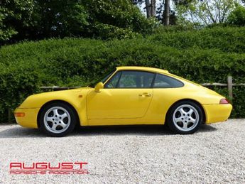  Voir détails -Porsche 911 type 993 Carrera 2 1994 à Lasne (13)