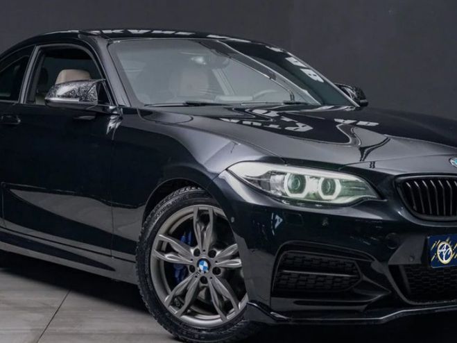 BMW Serie 2 Coupe M240 coup Steptronic Noir de 2017