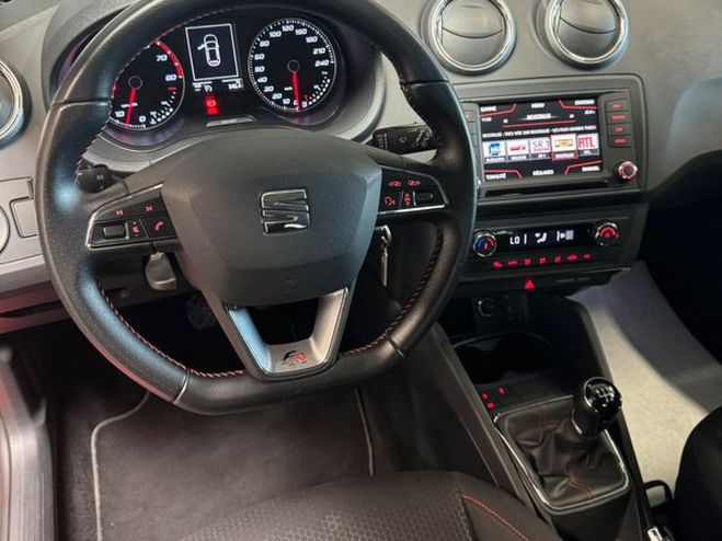 Seat Ibiza FR 1.2 TSI 90cv Rouge de 2016