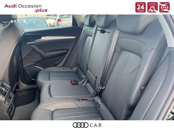 Audi Q5 Sportback 35 TDI 163 S tronic 7 Business Noir de 