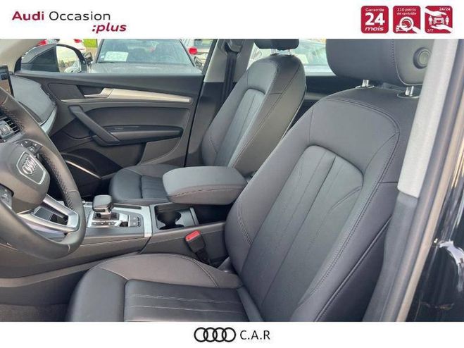 Audi Q5 Sportback 35 TDI 163 S tronic 7 Business Noir de 