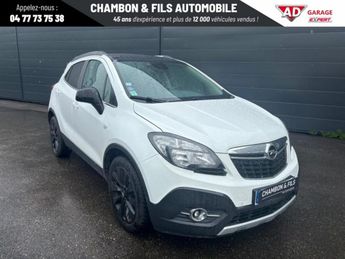  Voir détails -Opel Mokka 1.4 Turbo - 140 ch 4x2 Start&Stop Color  à  La Grand-Croix (42)