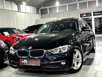  Voir détails -BMW Serie 3 318 d Berline Euro 6 Etat Neuf Full Hist à Chtelet (62)