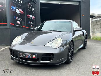  Voir détails -Porsche 911 996 Turbo 3.6 420 ch Bote manuelle Excl à Bruay-la-Buissire (62)