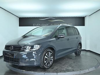  Voir détails -Volkswagen Touran 1.5 TSI EVO 150 7pl United à Chambray-ls-Tours (37)