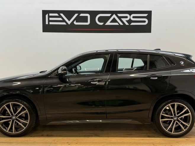 BMW X2 18i 1.5 136 ch / Accs confort / Franai Noir de 2020