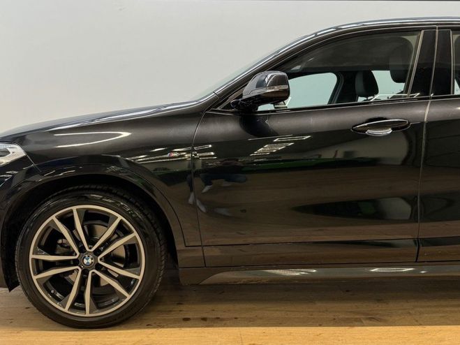 BMW X2 18i 1.5 136 ch / Accs confort / Franai Noir de 2020