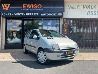  Voir détails -Renault Twingo (C06) 1.2 16V 75CH PACK CLIM 3P ENTRETIE à Caluire-et-Cuire (69)