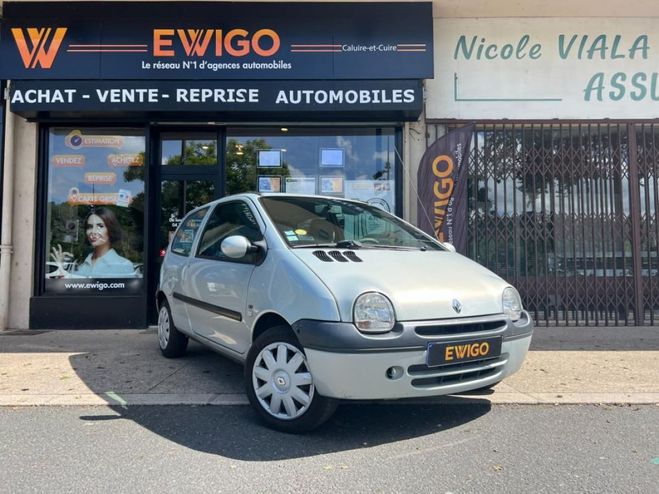 Renault Twingo 1.5 dCi 80CH PACK CLIM 3P ENTRETIEN COMP Gris de 2003
