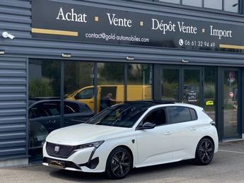  Voir détails -Peugeot 308 1.6 PHEV 225 GT PACK E-EAT8 à Rosires-prs-Troyes (10)