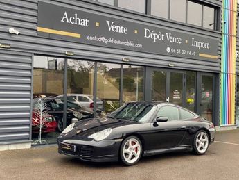  Voir détails -Porsche 911 Carrera 4S 3.6 320cv Boite Mcanique à Rosires-prs-Troyes (10)
