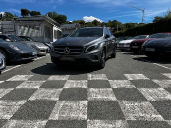  Voir détails -Mercedes Classe GLA 200 bva sensation 2eme main à Cagnes-sur-Mer (06)