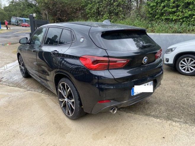 BMW X2 sDrive18iA 140ch M Sport DKG7 Euro6d-T 1 Noir de 2019