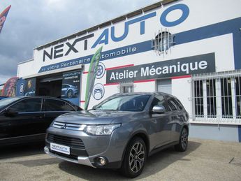  Voir détails -Mitsubishi Outlander 2.2 DI-D 150CH INTENSE NAVI 4WD 7 PLACES à  Le Coudray-Montceaux (91)