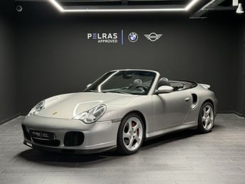  Voir détails -Porsche 911 Cabriolet 420ch Turbo à Toulouse (31)