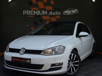  Voir détails -Volkswagen Golf 7 2.0 TDI 150 cv CUP Toit Ouvrant Panora à Francin (73)