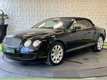  Voir détails -Bentley Continental 6.0 à Mougins (06)