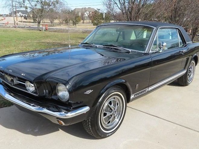 Ford Mustang 1966  de 1966