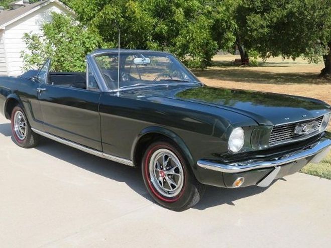 Ford Mustang Convertible  de 1966