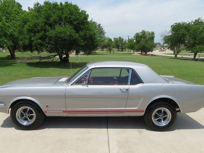 Ford Mustang GT  de 1966