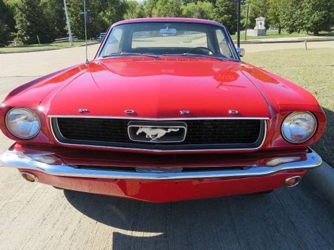 Ford Mustang 302  de 1966