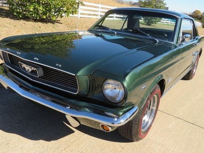 Ford Mustang 289  de 1966