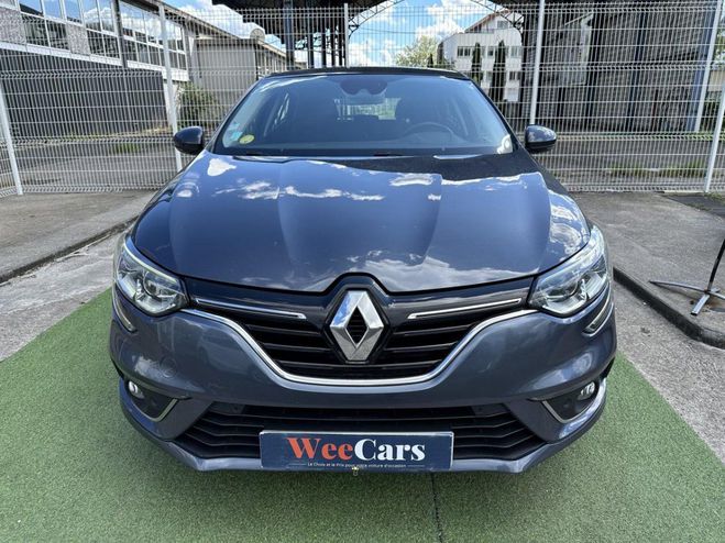 Renault Megane 1.5 DCI 110 ENERGY BUSINESS EDC BVA GRIS FONCE de 2018