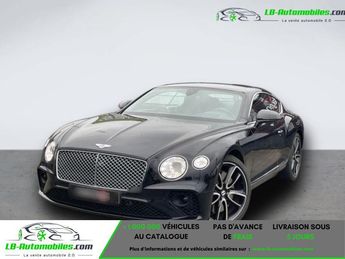  Voir détails -Bentley Continental W12 6.0 635 ch BVA à Beaupuy (31)
