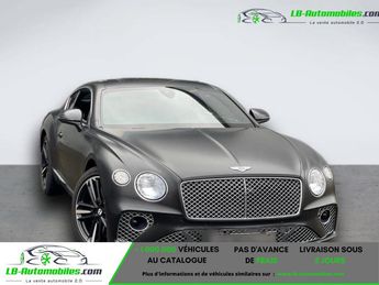  Voir détails -Bentley Continental W12 6.0 635 ch BVA à Beaupuy (31)