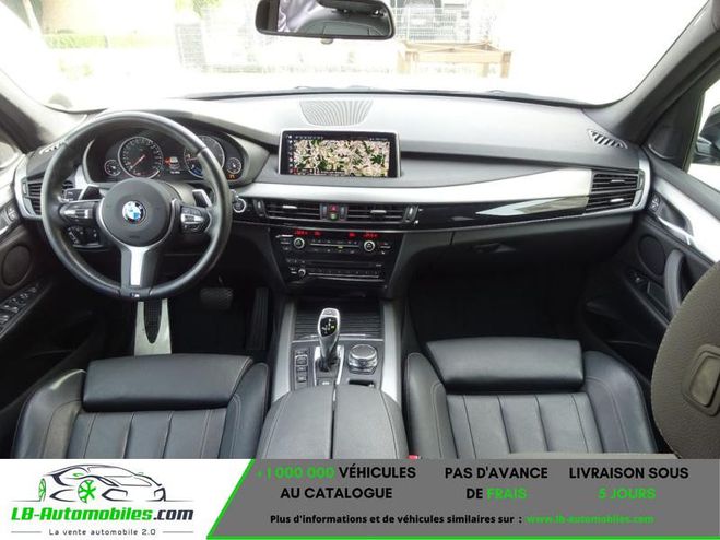 BMW X5 xDrive30d 258 ch BVA  de 2018