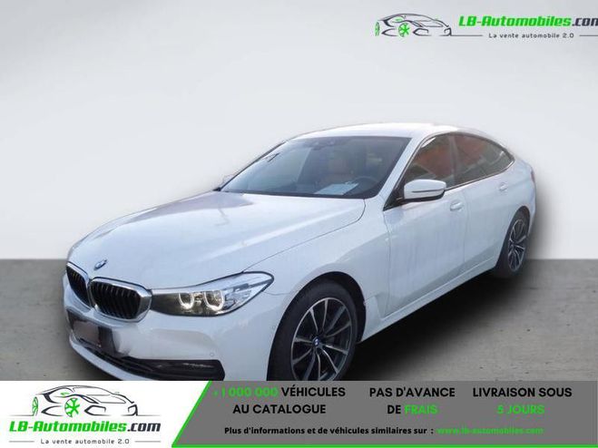 BMW Serie 6 630d 265 ch BVA  de 2019