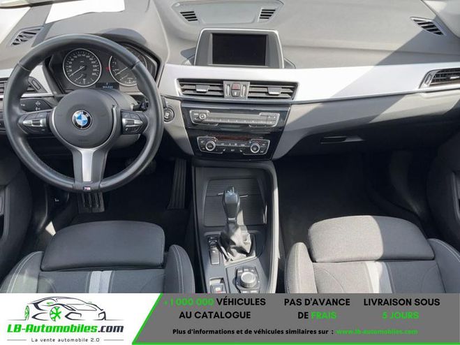 BMW X1 sDrive 18i 136 ch BVA  de 2016