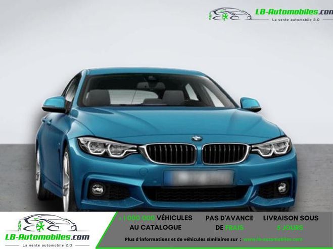 BMW Serie 4 418d 150 ch  de 2018