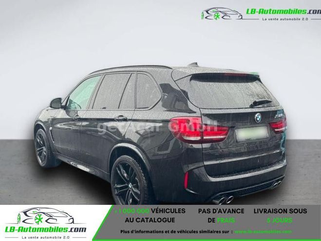 BMW X5 575 ch  de 2016