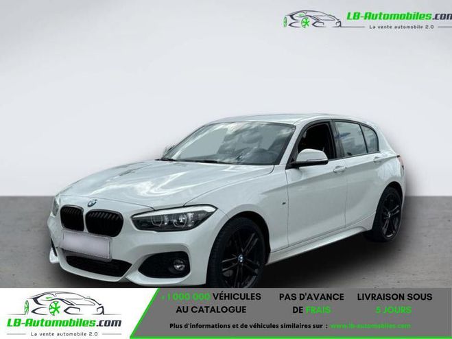 BMW Serie 1 120d 190 ch BVA  de 2019
