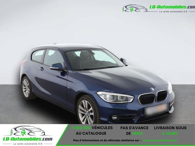 BMW Serie 1 118i 136 ch BVA  de 2018