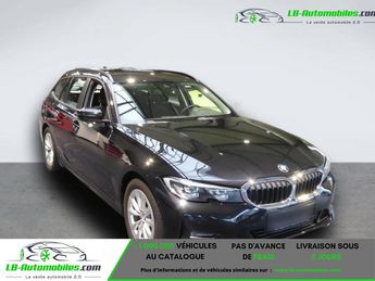  Voir détails -BMW Serie 3 318d 150 ch BVA à Beaupuy (31)